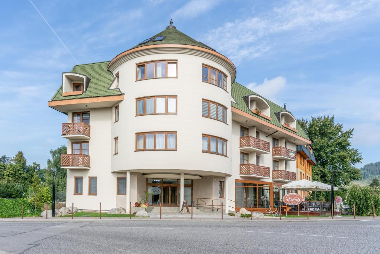 Apartman Amore Bešeňová 外观 照片